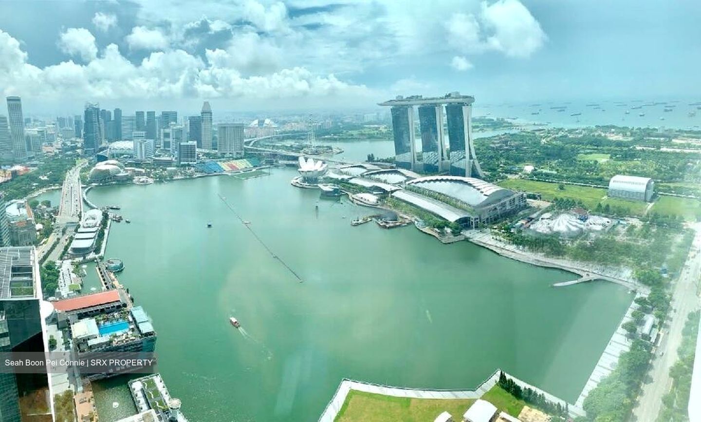 The Sail @ Marina Bay (D1), Apartment #468911851